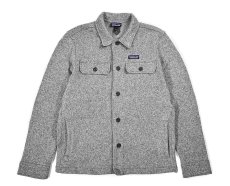 画像1: Used patagonia Better Sweater Shirt Jacket パタゴニア (1)