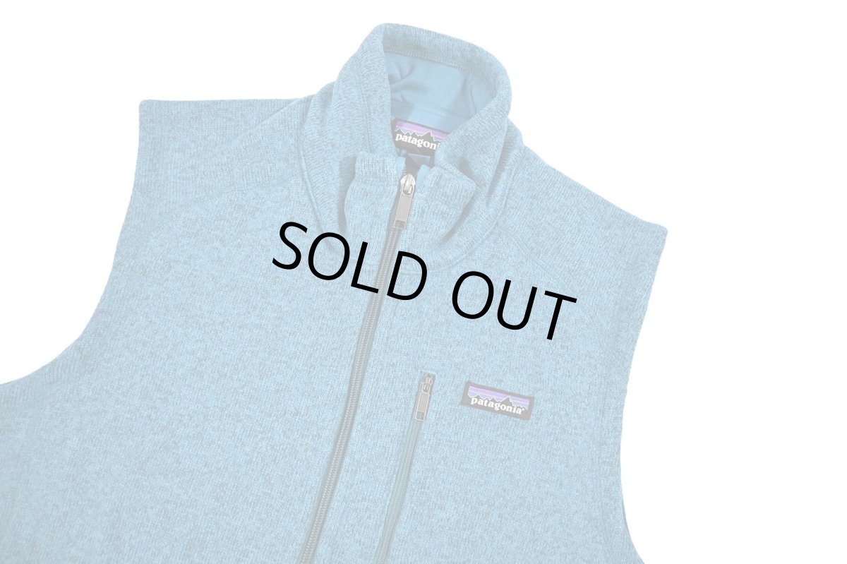画像2: Used patagonia Better Sweater Vest パタゴニア (2)
