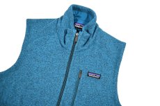 画像2: Used patagonia Better Sweater Vest パタゴニア (2)