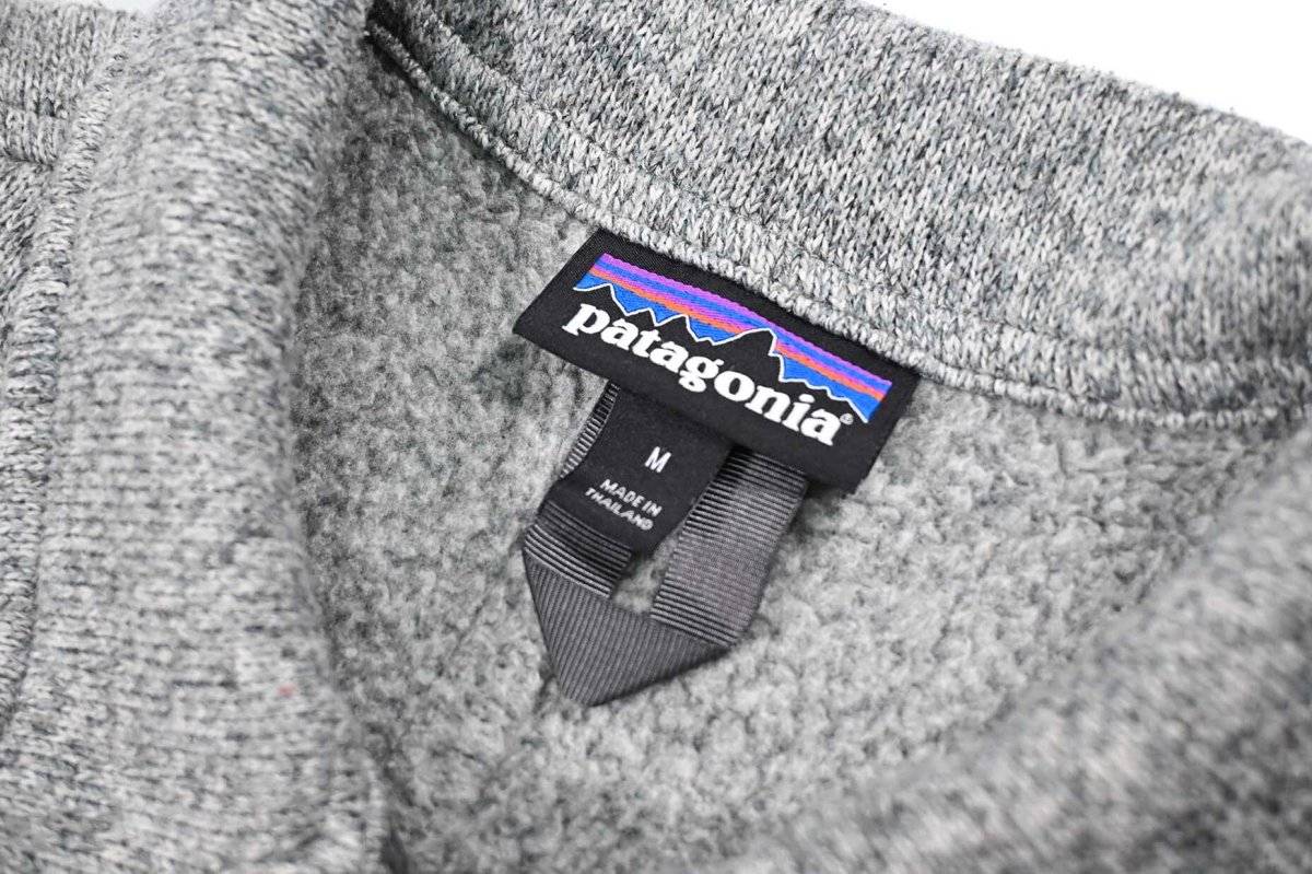 画像4: Used patagonia Better Sweater Shirt Jacket パタゴニア (4)