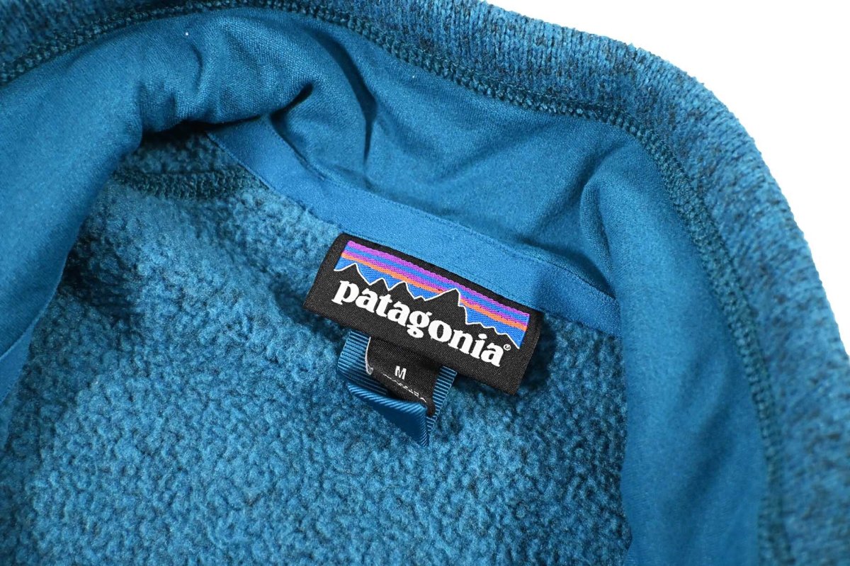 画像4: Used patagonia Better Sweater Vest パタゴニア (4)