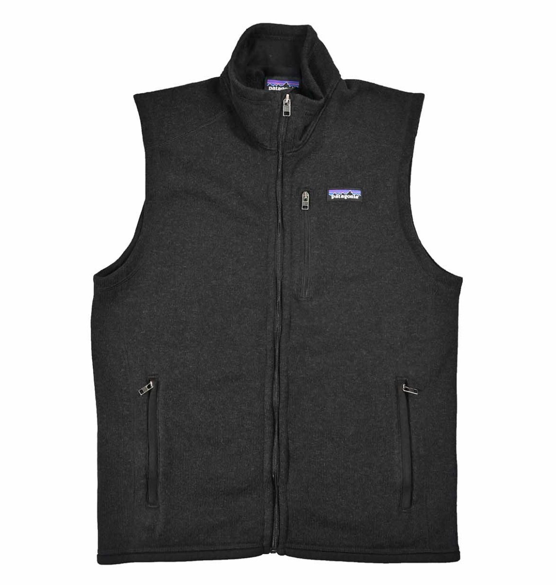 画像1: Used patagonia Better Sweater Vest パタゴニア (1)