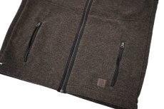 画像3: Used Aigle Fleece Vest (3)
