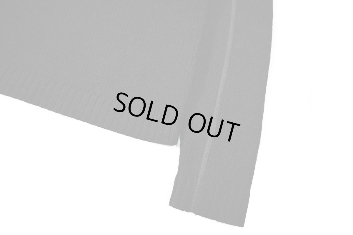 画像3: Used Harley-Davidson Wool Knit Sweater (3)