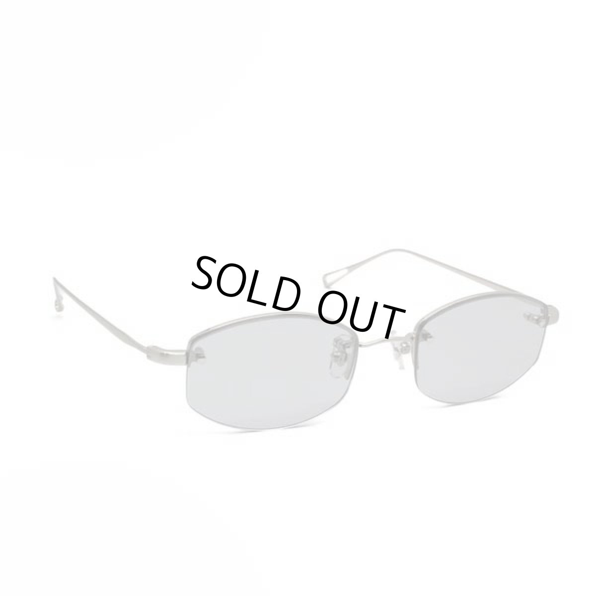 画像1: NEW. MORRIS C-1 Blasted Silver (1)