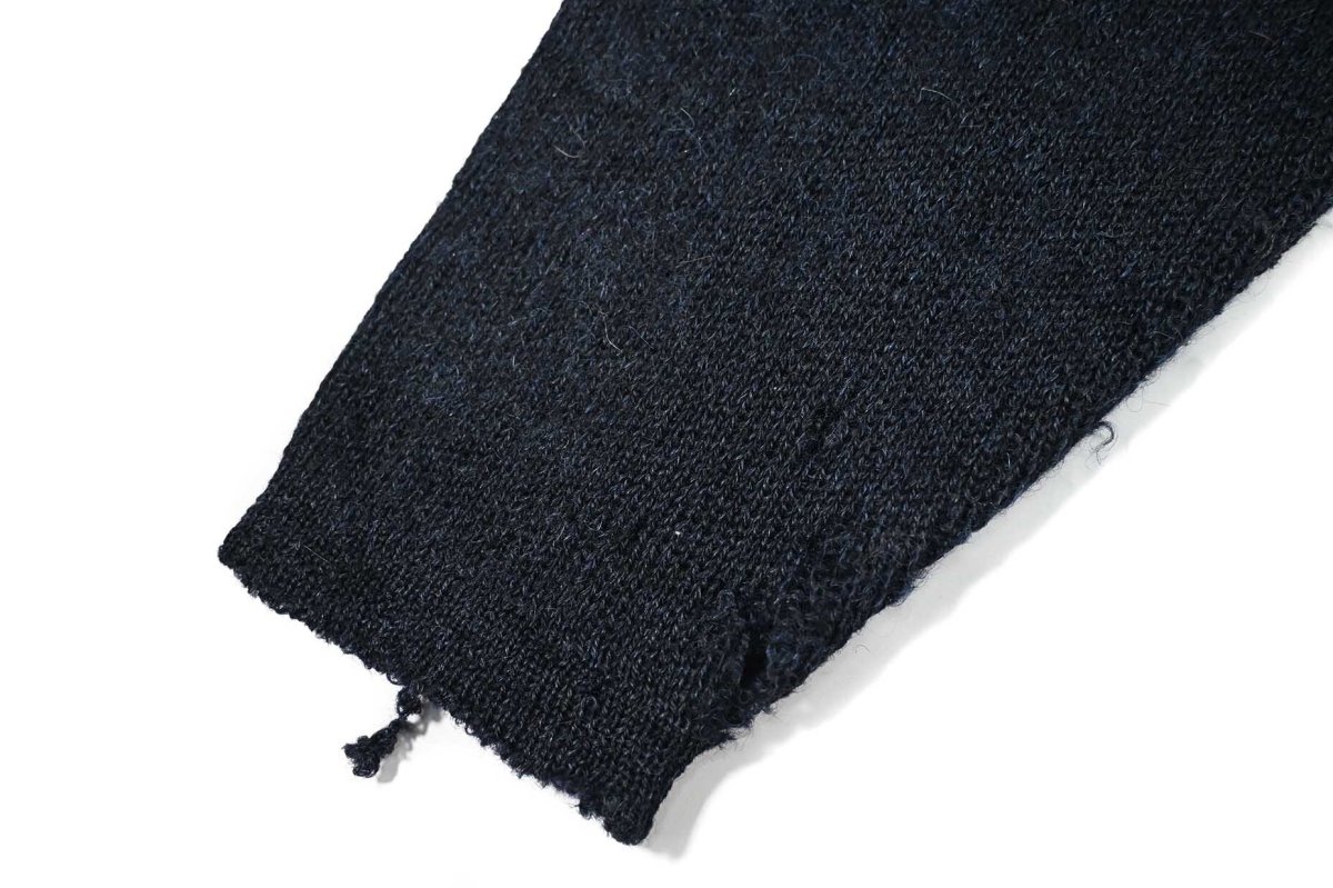 画像6: 60s-70s Used Jantzen Mohair Knit Cardigan (6)