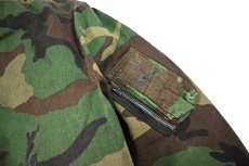 画像5: Used Alpha MA-1 Flight Jacket Camo made in USA (5)