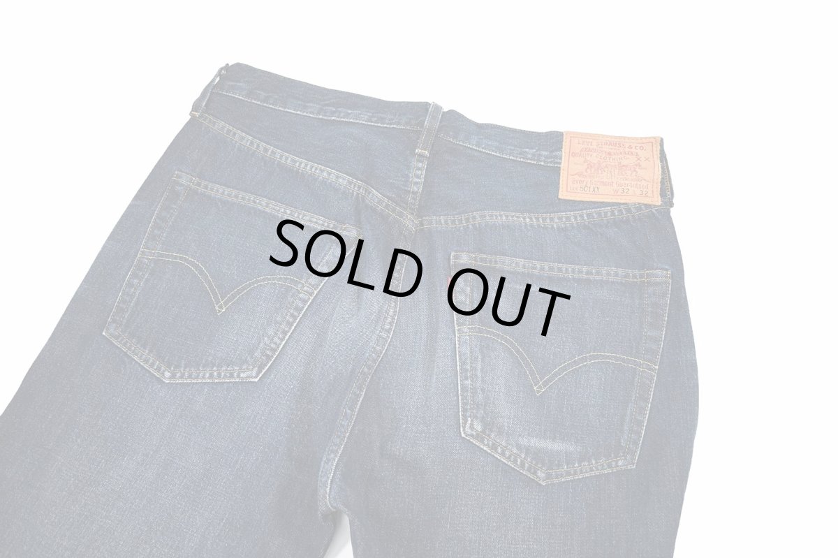 画像5: Deadstock Levi's Vintage Clothing 1955 501XX Denim Pants リーバイス (5)