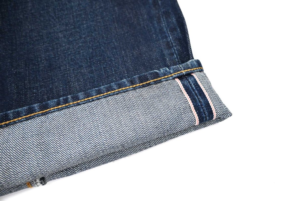 画像8: Deadstock Levi's Vintage Clothing 1955 501XX Denim Pants リーバイス (8)