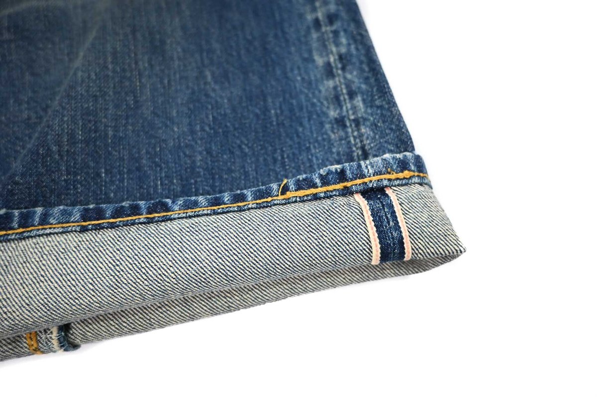 画像8: Deadstock Levi's Vintage Clothing 1955 501XX Denim Pants リーバイス (8)