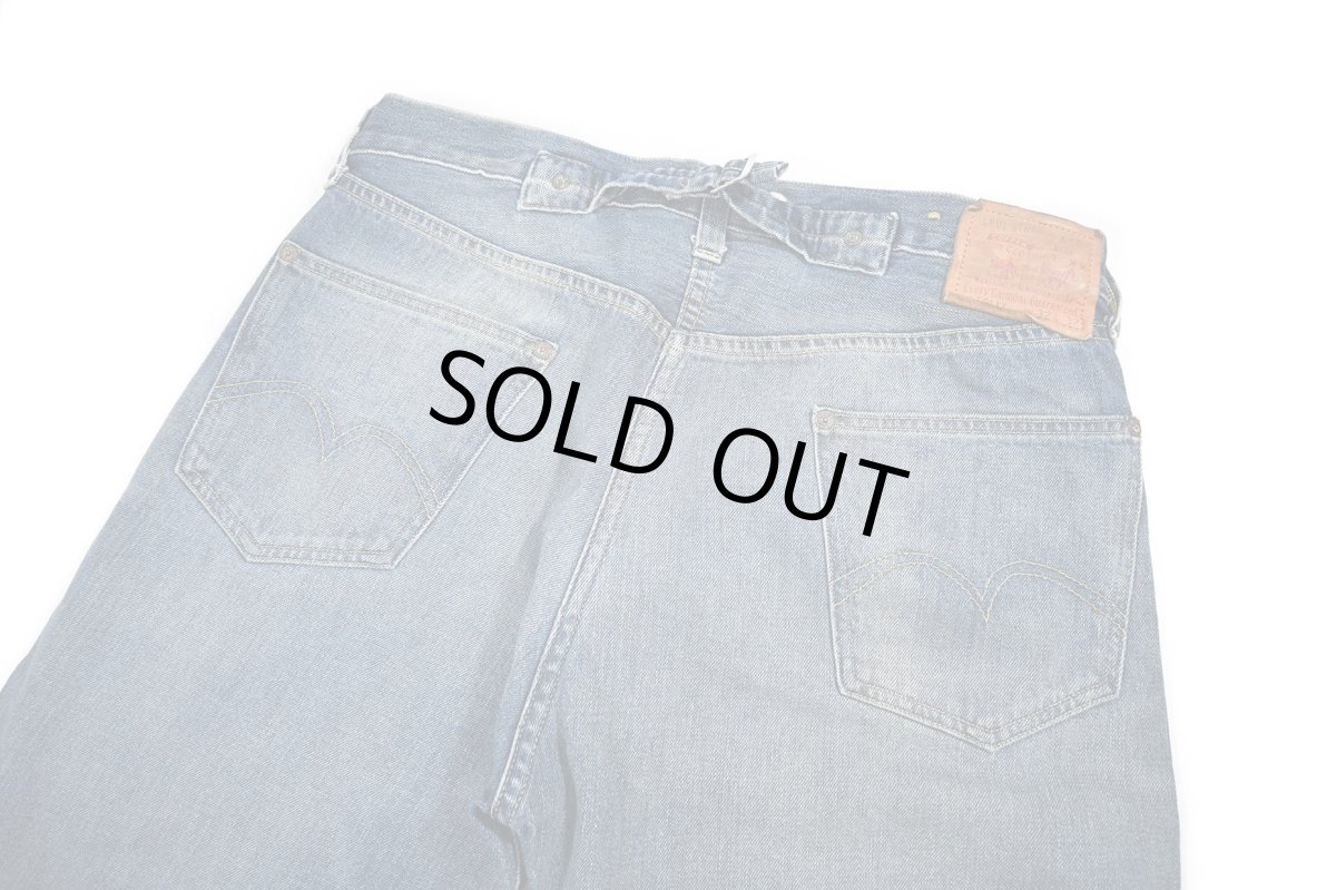 画像5: Deadstock Levi's Vintage Clothing 1933 501XX Denim Pants リーバイス (5)