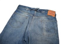 画像5: Deadstock Levi's Vintage Clothing 1933 501XX Denim Pants リーバイス (5)