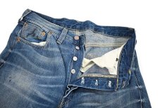画像8: Deadstock Levi's Vintage Clothing 501XX Denim Pants リーバイス (8)