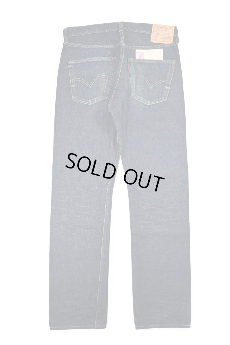 画像2: Deadstock Levi's Vintage Clothing 1947 501XX Denim Pants リーバイス (2)