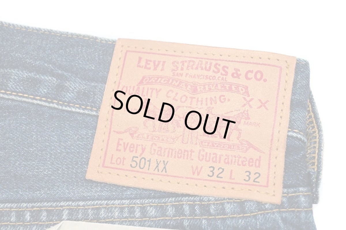 画像6: Deadstock Levi's Vintage Clothing 1955 501XX Denim Pants リーバイス (6)