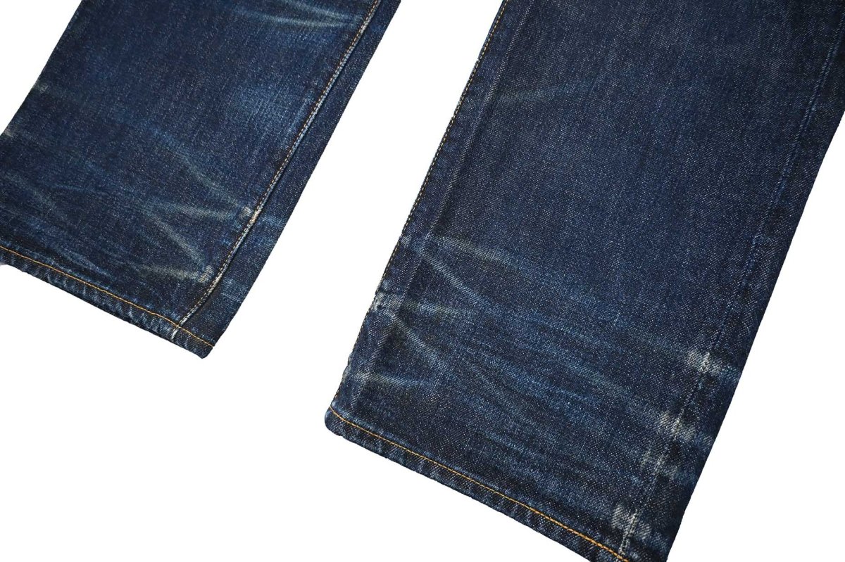 画像4: Deadstock Levi's Vintage Clothing 1947 501XX Denim Pants リーバイス (4)