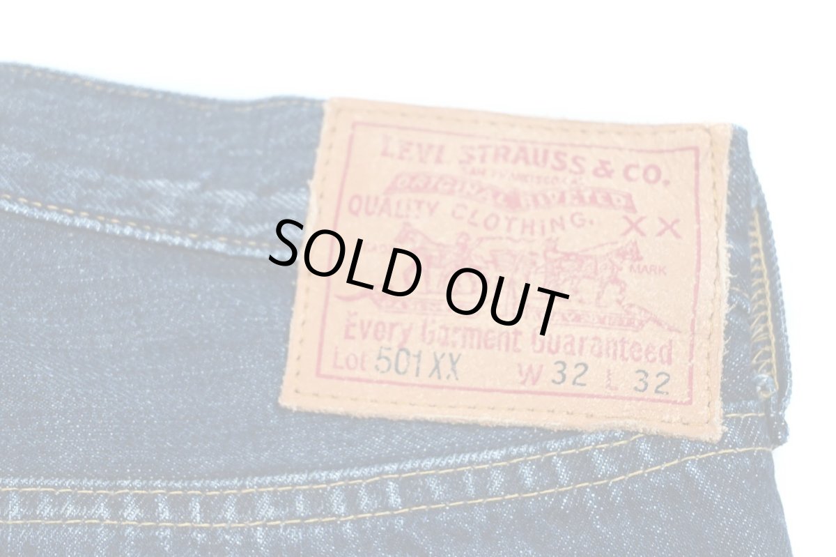 画像6: Deadstock Levi's Vintage Clothing 1955 501XX Denim Pants リーバイス (6)