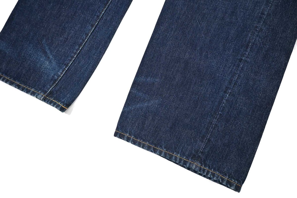 画像4: Deadstock Levi's Vintage Clothing 1955 501XX Denim Pants リーバイス (4)
