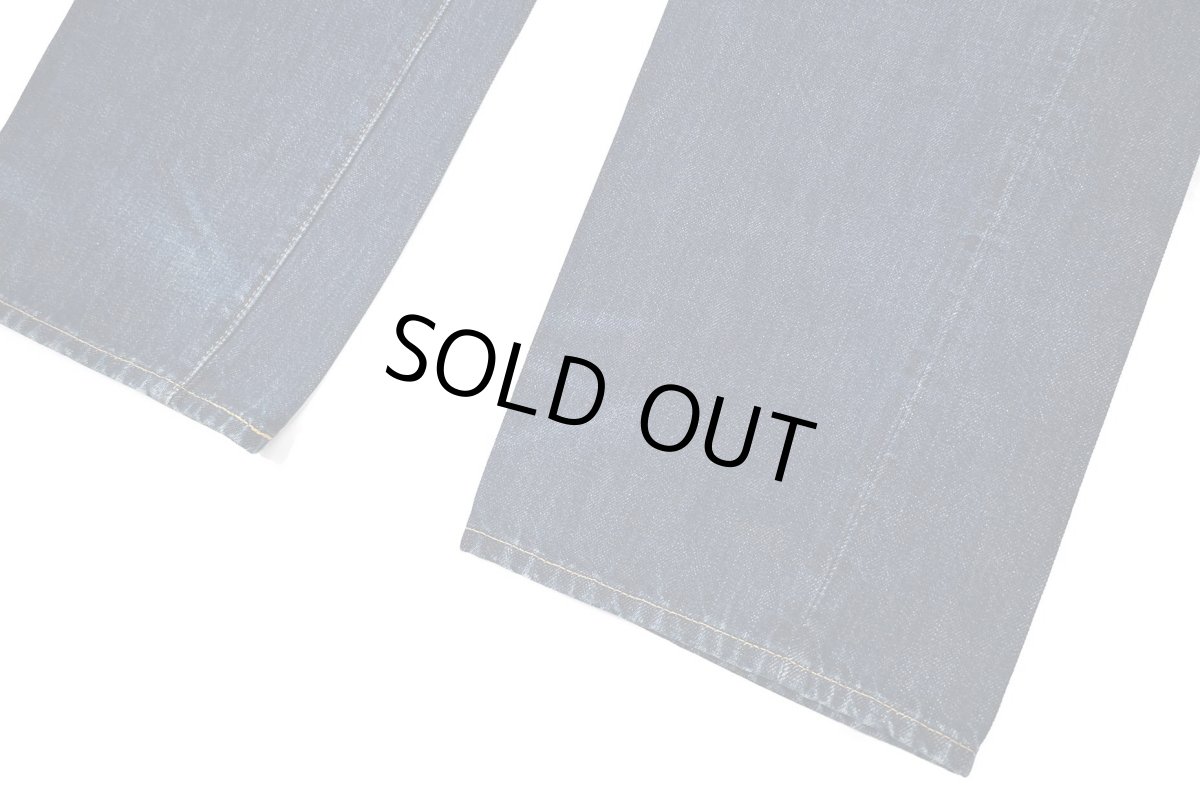 画像4: Deadstock Levi's Vintage Clothing 1955 501XX Denim Pants リーバイス (4)