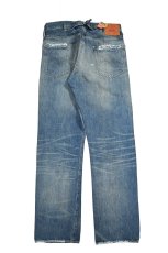 画像2: Deadstock Levi's Vintage Clothing 1933 501XX Denim Pants リーバイス (2)