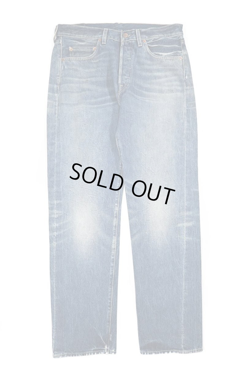 画像1: Deadstock Levi's Vintage Clothing 501 Denim Pants リーバイス (1)