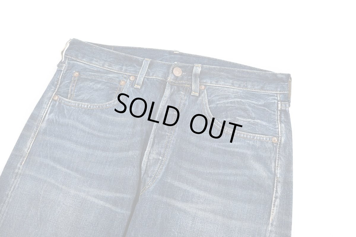 画像3: Deadstock Levi's Vintage Clothing 1955 501XX Denim Pants リーバイス (3)