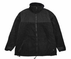 画像1: Deadstock ECWCS Gen2 Fleece Jacket Black (1)