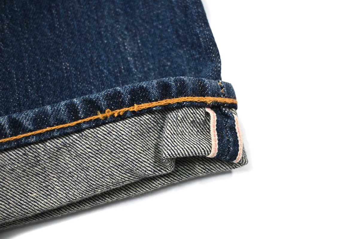 画像7: Deadstock Levi's Vintage Clothing 1947 501XX Denim Pants リーバイス (7)