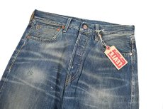 画像3: Deadstock Levi's Vintage Clothing 1955 501XX Denim Pants リーバイス (3)