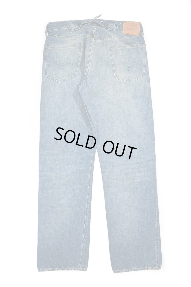 画像2: Deadstock Levi's Vintage Clothing 1933 501XX Denim Pants リーバイス (2)
