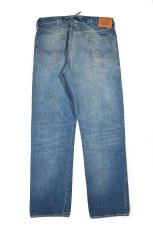 画像2: Deadstock Levi's Vintage Clothing 1933 501XX Denim Pants リーバイス (2)
