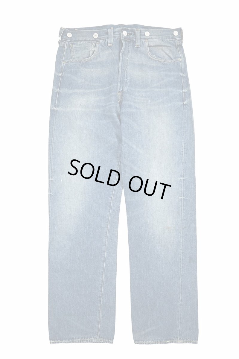 画像1: Deadstock Levi's Vintage Clothing 1933 501XX Denim Pants リーバイス (1)