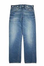 画像1: Deadstock Levi's Vintage Clothing 1933 501XX Denim Pants リーバイス (1)