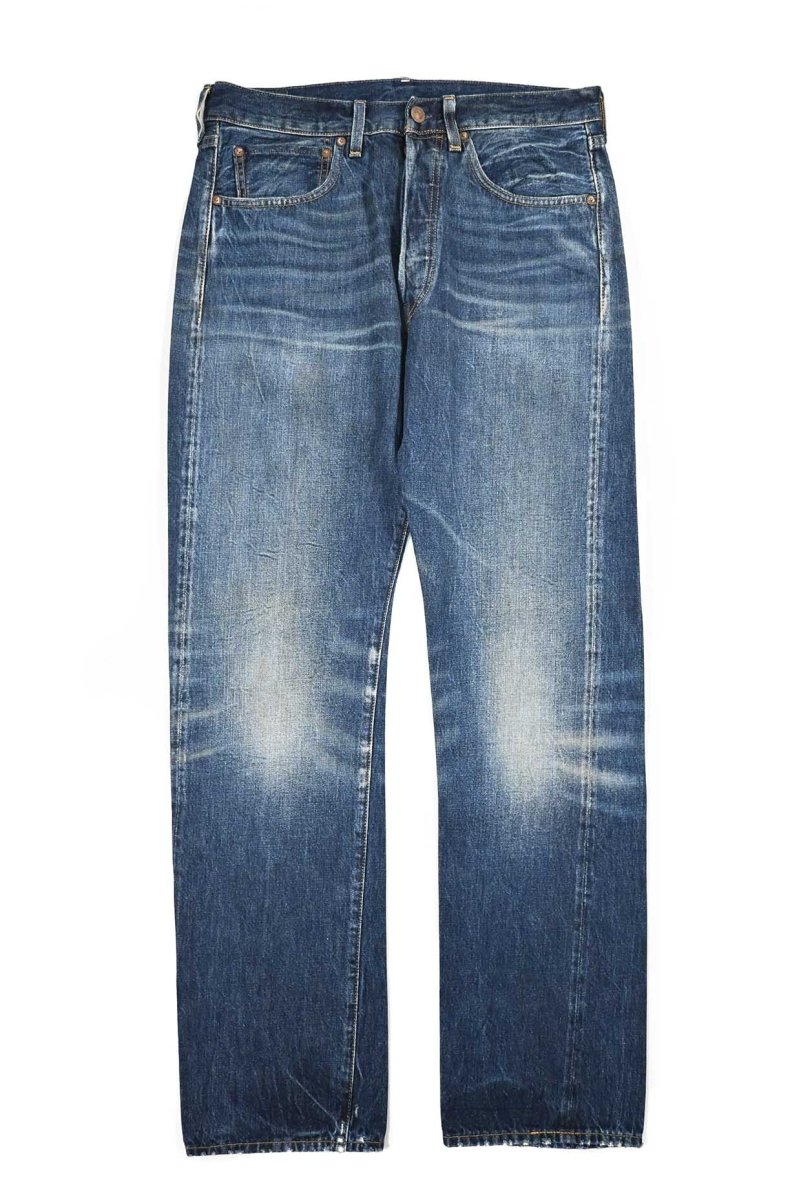 画像1: Deadstock Levi's Vintage Clothing 1955 501XX Denim Pants リーバイス (1)