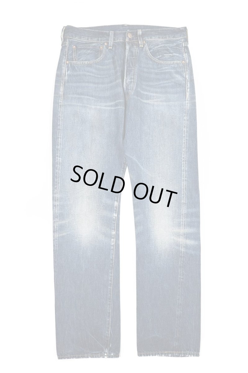 画像1: Deadstock Levi's Vintage Clothing 1955 501XX Denim Pants リーバイス (1)