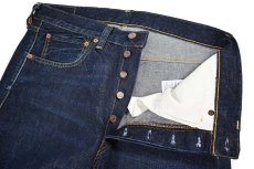 画像8: Deadstock Levi's Vintage Clothing 1947 501XX Denim Pants リーバイス (8)