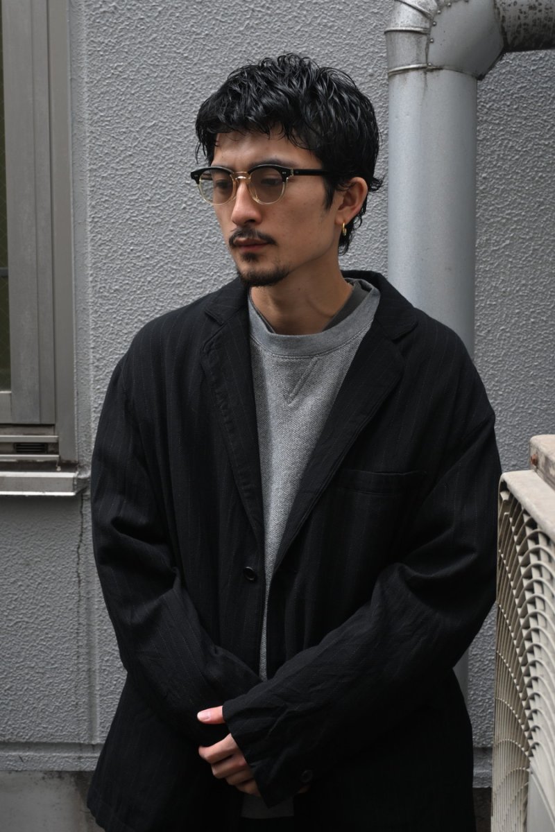 画像2: NEW. MARINA C-2 Black/Clear Yellow (2)