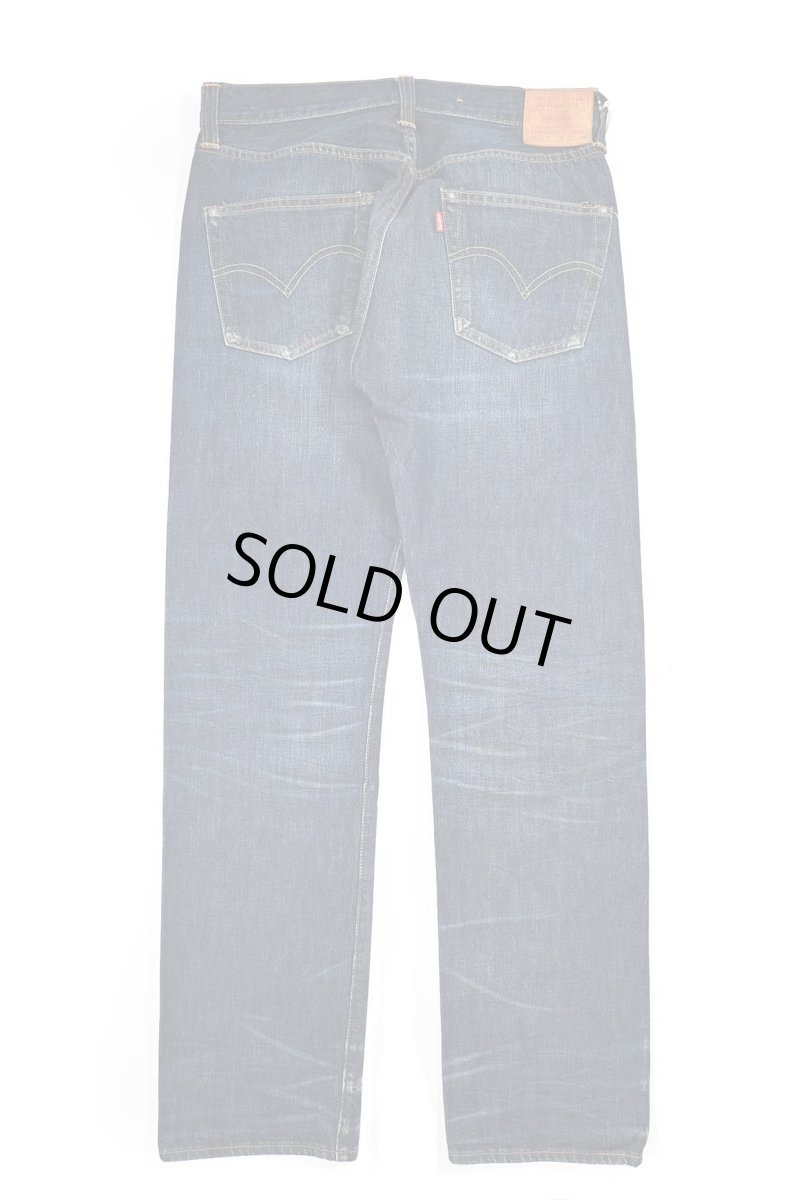 画像2: Deadstock Levi's Vintage Clothing 1947 501XX Denim Pants リーバイス (2)