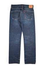 画像2: Deadstock Levi's Vintage Clothing 1947 501XX Denim Pants リーバイス (2)