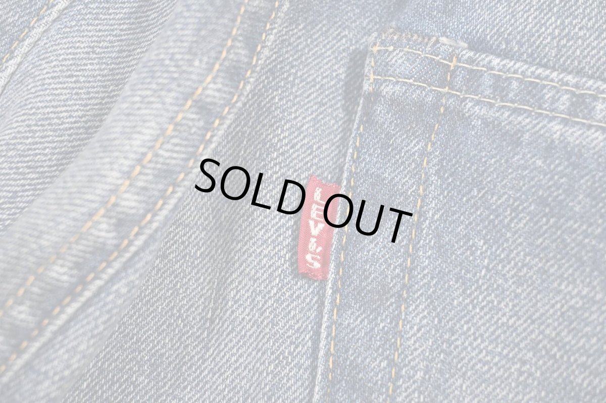 画像7: Deadstock Levi's Vintage Clothing 1954 501Z XX Denim Pants リーバイス (7)