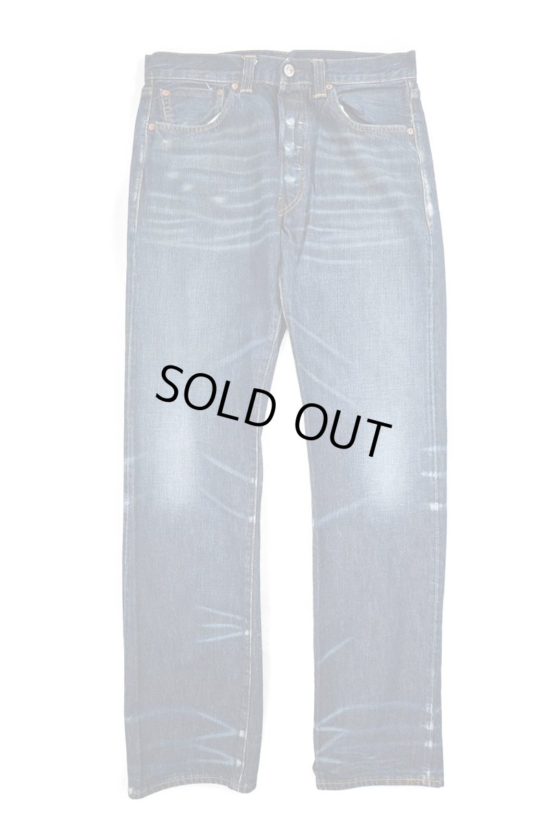 画像1: Deadstock Levi's Vintage Clothing 1947 501XX Denim Pants リーバイス (1)