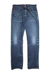画像1: Deadstock Levi's Vintage Clothing 1947 501XX Denim Pants リーバイス (1)