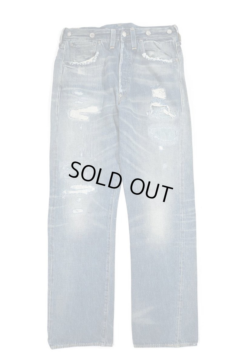 画像1: Deadstock Levi's Vintage Clothing 1933 501XX Denim Pants リーバイス (1)