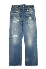 画像1: Deadstock Levi's Vintage Clothing 1933 501XX Denim Pants リーバイス (1)