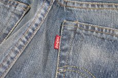 画像7: Deadstock Levi's Vintage Clothing 1955 501XX Denim Pants リーバイス (7)