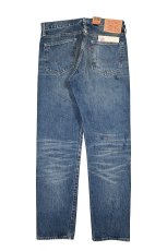 画像2: Deadstock Levi's Vintage Clothing 1954 501Z XX Denim Pants リーバイス (2)