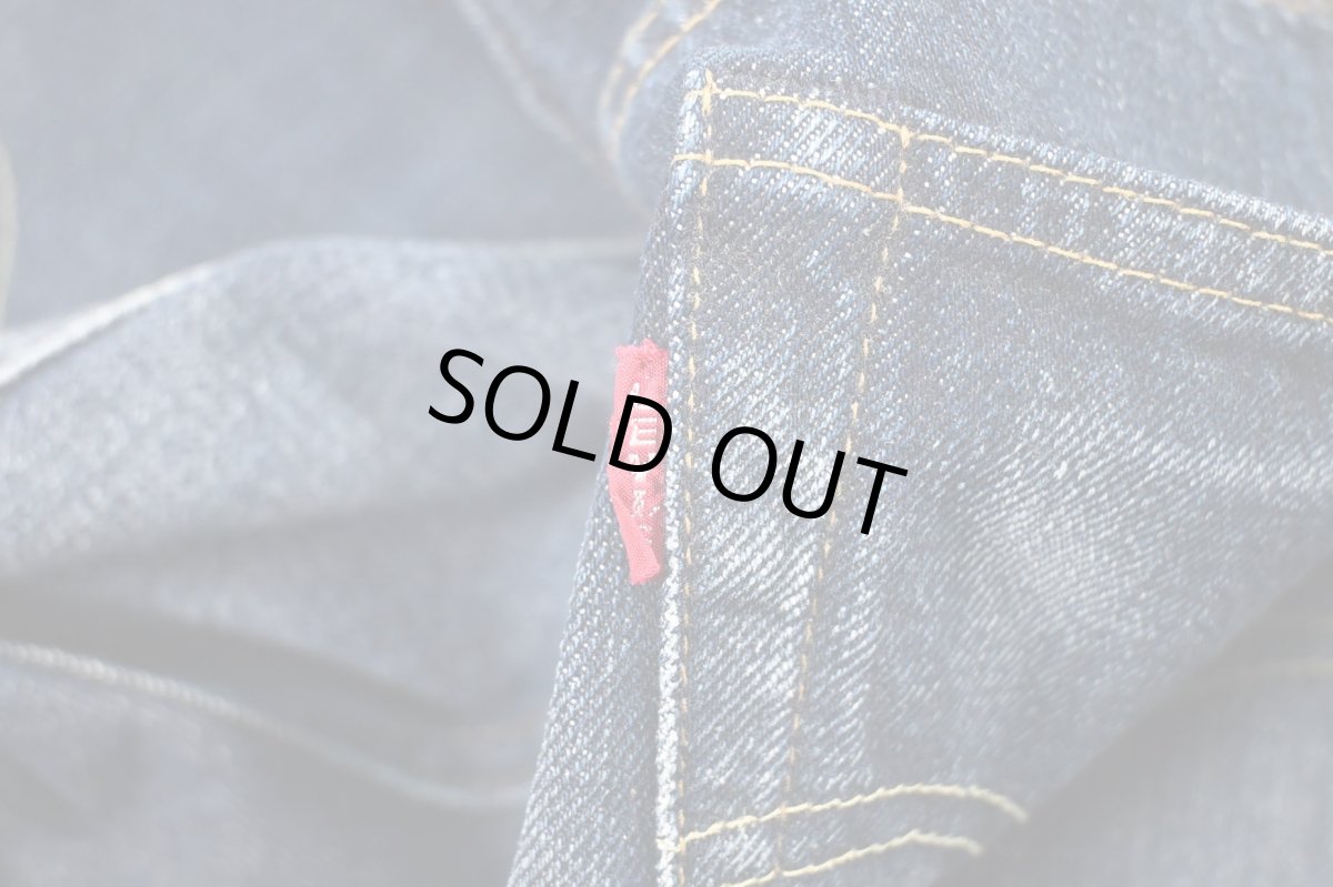 画像7: Deadstock Levi's Vintage Clothing 1955 501XX Denim Pants リーバイス (7)
