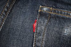 画像7: Deadstock Levi's Vintage Clothing 1955 501XX Denim Pants リーバイス (7)
