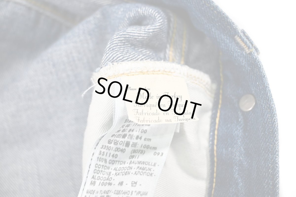 画像9: Deadstock Levi's Vintage Clothing 1933 501XX Denim Pants リーバイス (9)