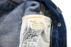画像9: Deadstock Levi's Vintage Clothing 1933 501XX Denim Pants リーバイス (9)